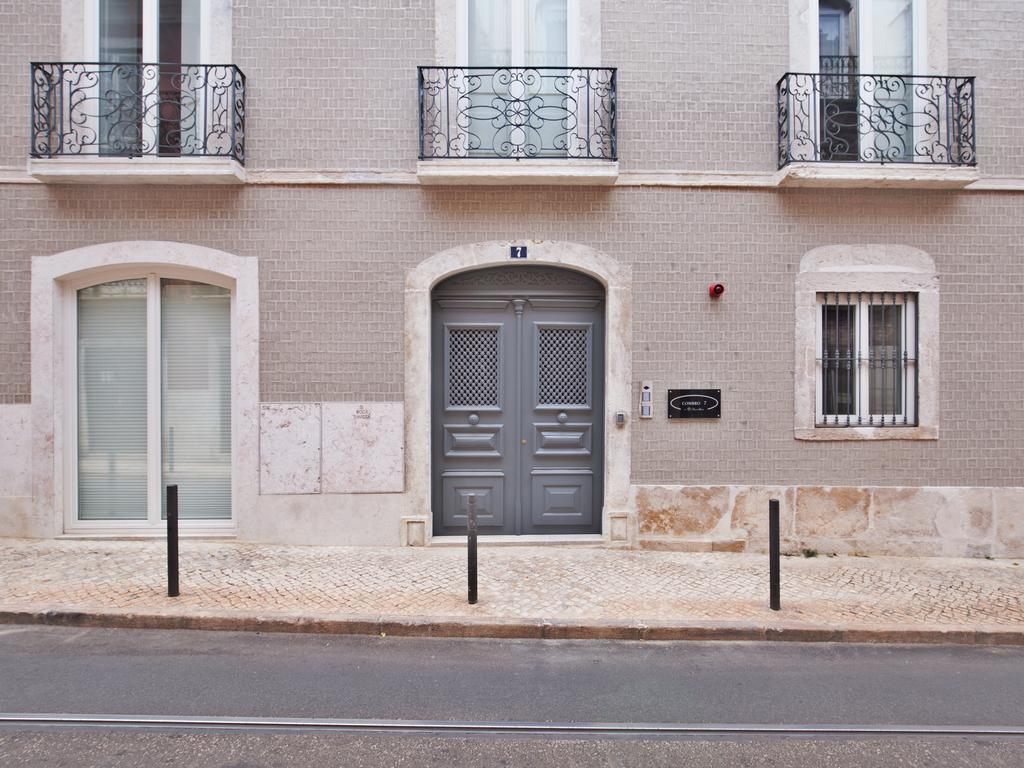 Apartment Five Stars Combro 7 *